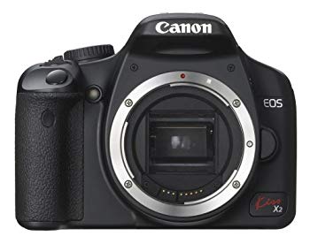 【中古】Canon デジタル一眼レフカメラ EOS Kiss X2 ボディ KISSX2-BODY 6g7v4d0