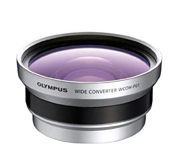 【中古】OLYMPUS ワイドコンバーターM.ZUIKO DIGITAL 14-42mm F3.5-5.6II R用 WCON-P01 wgteh8f