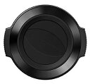 【中古】OLYMPUS M.ZUIKO DIGITAL ED 14-42mm F3.5-5.6 EZ用 自動開閉式レンズキャップ ブラック LC-37C BLK 9jupf8b(2)
