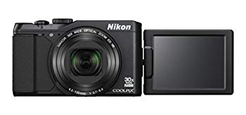 š(̤ѡ̤)Nikon ǥ륫 COOLPIX S9900 30 1605 ֥å S9900BK ...