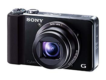 【中古】ソニー SONY デジタルカメラ Cybershot HX9V 1620万画素CMOS 光学x16 ブラック DSC-HX9V/B wgteh8f