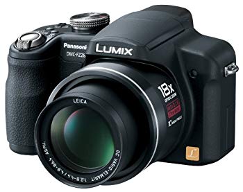 【中古】パナソニック デジタルカメラ LUMIX (ルミックス) FZ28 ブラック DMC-FZ28-K 6g7v4d0