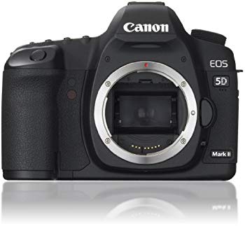 【中古】(未使用・未開封品)　Canon デジタル一眼レフカメラ EOS 5D MarkII ボディ ar3p5n1