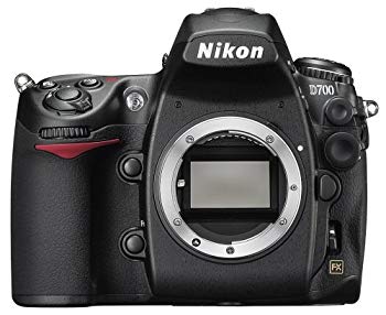 【中古】【非常に良い】Nikon デジタル一眼レフカメラ D700 ボディ 6g7v4d0