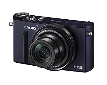 【中古】CASIO デジタルカメラ EXILIM EX10BE プレミアムブラケティング 3.5型チルト液晶 1210万画素 EX-10BE ブルーブラック rdzdsi3