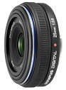 【中古】【非常に良い】OLYMPUS 標準パンケーキレンズ ZUIKO DIGITAL 25mm F2.8 6g7v4d0(2)