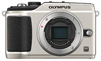 【中古】【非常に良い】OLYMPUS ミラーレス一眼 E-PL2 ボディ ゴールド E-PL2 BODY GLD wgteh8f