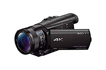 šۡɤۥˡ SONY ӥǥ FDR-AX100 4K 12 ֥å Handycam FDR-AX100 BC 9jupf8b