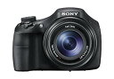 【中古】(未使用・未開封品) SONY デジタルカメラ Cyber-shot HX300 2110万画素 光学50倍 DSC-HX300-B 60wa65s