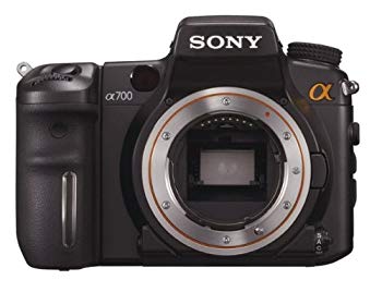 【中古】ソニー SONY デジタル一眼レフ α700 ボディ DSLR-A700 6g7v4d0