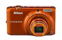 【中古品】Nikon デジタルカメラ COOLPIX S6500 光学12倍ズーム Wi-Fi対応 マンダリンオレンジ S6500OR【メーカー名】ニコン【メーカー型番】COOLPIX S6500(OR)【ブランド名】ニコン【商品説明】Nikon デジタルカメラ COOLPIX S6500 光学12倍ズーム Wi-Fi対応 マンダリンオレンジ S6500ORS6500OR付属品1:ストラップ付属品2:Li-ionリチャージャブルバッテリー EN-EL19付属品3:本体充電ACアダプター EH-70P付属品4:USBケーブル UC-E6当店では初期不良に限り、商品到着から7日間は返品を 受付けております。・万が一、品切れの場合は2週間程度でお届け致します。ご注文からお届けまで1、ご注文⇒ご注文は24時間受け付けております。2、注文確認⇒ご注文後、当店から注文確認メールを送信します。3、在庫確認⇒国内在庫：3〜5日程度でお届け。　海外在庫：2週間程度でお届け。""　※中古品は受注後に、再メンテナンス、梱包しますので　お届けまで3日〜7日程度とお考え下さい。""　※在庫切れの場合はご連絡させて頂きます。4、入金確認⇒前払い決済をご選択の場合、ご入金確認後、配送手配を致します。5、出荷⇒配送準備が整い次第、出荷致します。配送業者、追跡番号等の詳細をメール送信致します。6、到着⇒出荷後、1〜3日後に商品が到着します。　※離島、北海道、九州、沖縄は遅れる場合がございます。予めご了承下さい。