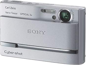 【中古】ソニー SONY サイバーショット DSC-T9 シルバー o7r6kf1