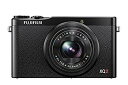 【中古】FUJIFILM プレミアムコンパクトデジタルカメラ XQ2 ブラック XQ2B qqffhab