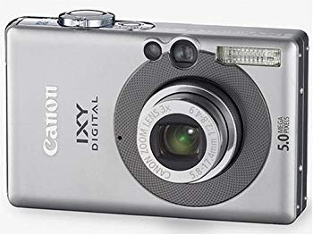 【中古】【非常に良い】Canon IXY DIGIT