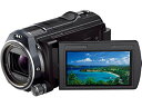 【中古】【非常に良い】SONY ビデオカメラ HANDYCAM CX630V 光学12倍 内蔵メモリ64GB HDR-CX630V khxv5rg(2)