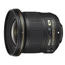 【中古】(未使用・未開封品) Nikon 単焦点レンズ AF-S NIKKOR 20mm f/1.8G ED AFS20 1.8G f4u0baa
