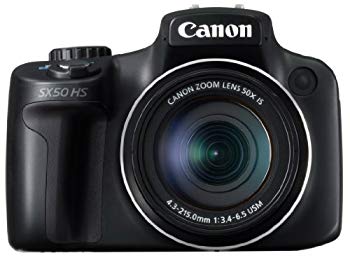 【中古】【非常に良い】Canon デジタルカメラ PowerShot SX50HS 約1210万画素 光学50倍ズーム ブラック PSSX50HS i8my1cf