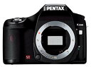 【中古】PENTAX デジタル一眼レフカメラ K200D ボディ 6g7v4d0