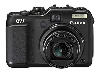 【中古】Canon デジタルカメラ Power Shot G11 PSG11 wyw801m