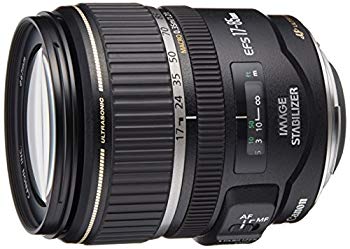 【中古】【非常に良い】Canon EFレンズ EF-S17-85mm F4-5.6 IS USM デジタル専用 ズームレンズ 標準 cm3dmju