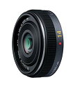 【中古】パナソニック 単焦点 広角パンケーキレンズ マイクロフォーサーズ用 ルミックス G 14mm/F2.5 ASPH. H-H014 wgteh8f