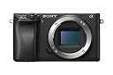 【中古】【非常に良い】ソニー SONY ミラーレス一眼 α6300 ボディ ブラック ILCE-6300 B ggw725x