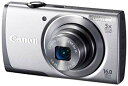【中古】【非常に良い】Canon デジタルカメラ PowerShot A3500 IS(シルバー) 広角28mm 光学5倍ズーム PSA3500IS(SL) rdzdsi3(2)