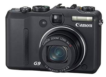 【中古】Canon デジタルカメラ PowerShot (パワーショット) G9 PSG9 bme6fzu