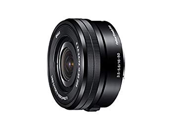 【中古】ソニー SONY 標準ズームレンズ E PZ 16-50mm F3.5-5.6 OSS ソニー Eマウント用 APS-C専用 SELP1650 i8my1cf