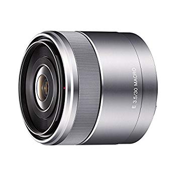 【中古】【非常に良い】ソニー SONY 単焦点レンズ E 30mm F3.5 Macro ソニー Eマウント用 APS-C専用 SEL30M35 g6bh9ry