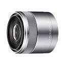 ソニー SONY 単焦点レンズ E 30mm F3.5 Macro ソニー Eマウント用 APS-C専用 SEL30M35 g6bh9ry