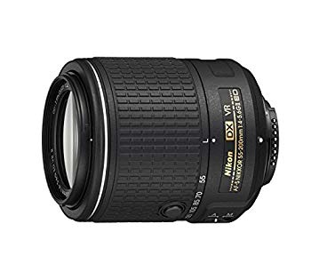 【中古】Nikon 望遠ズームレンズ AF-S 