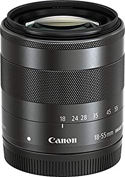 ����š�Canon ɸ�ॺ������ EF-M18-55mm F3.5-5.6IS STM �ߥ顼�쥹����б� i8my1cf