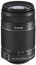 【中古】【非常に良い】Canon 望遠ズームレンズ EF-S55-250mm F4-5.6 IS II APS-C対応 g6bh9ry
