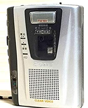 【中古】SONY カセットテープレコーダー 録音 再生 TCM-50 d2ldlup