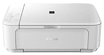 【中古】【非常に良い】旧モデル Canon インクジェットプリンター複合機 PIXUS MG3530 WH ホワイト rdzdsi3