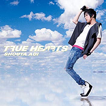 【中古】TRUE HEARTS(初回限定盤B)(DVD付) 9jupf8b