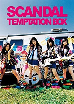 【中古】【非常に良い】TEMPTATION BOX(初回生産限定盤)(フォトブック付) wgteh8f