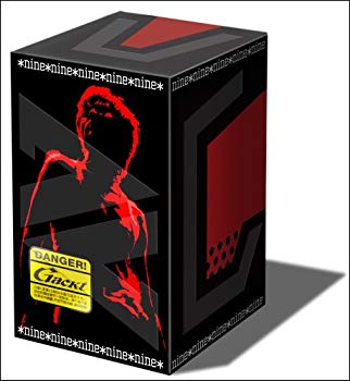 【中古】nine*nine(DVD付) 6g7v4d0