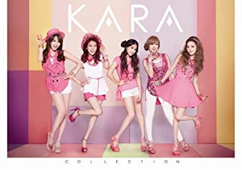 【中古】(未使用 未開封品) KARAコレクション(初回限定盤A)(DVD 写真集付) p1m72rm