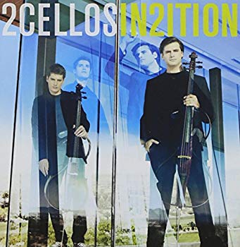 (未使用・未開封品)　2CELLOS2~IN2ITION~(初回生産限定盤)(DVD付) p1m72rm