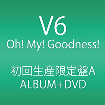 šOh! My! Goodness! (ALBUM+DVD) (A) khxv5rg