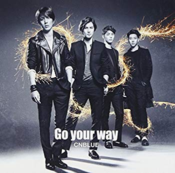 【中古】Go your way (初回限定盤A) d2ldlup