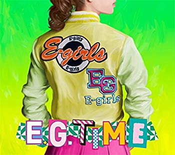 Video CDs - 【中古】E.G. TIME (CD2枚組+DVD) (初回生産限定盤) qqffhab