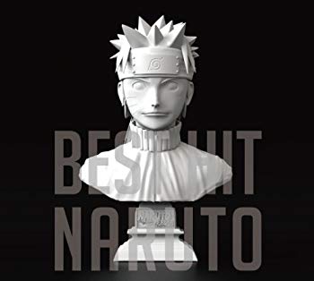 【中古】【非常に良い】BEST HIT NARUTO(期間生産限定盤)(DVD付) wyw801m