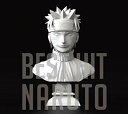 【中古】BEST HIT NARUTO(期間生産限定盤)(DVD付) wyw801m