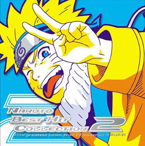 【中古】NARUTO BEST HIT COLLECTION 2 (DVD付) bme6fzu