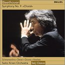 【中古】2002 小澤征爾 歓喜の歌 ~ ベートーヴェン:交響曲第9番 ニ短調 作品125「合唱」 (初回限定盤) cm3dmju doriem-10235253 ドリエムコーポレーション パッケージ画像