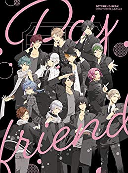 【中古】【非常に良い】ボーイフレンド(仮)キャラクターソングアルバムvol.2(初回限定盤) ggw725x