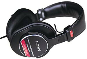 SONY 密閉型スタジオモニターヘッドホン MDR-CD900ST bme6fzu通販